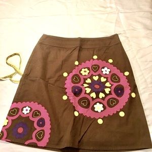 Never worn Boden skirt US14